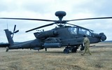 [ẢNH] Xe tăng Nga gặp nguy khi Ukraine sắp sở hữu trực thăng AH-64 Apache cực mạnh?