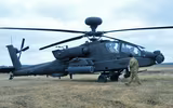 [ẢNH] Xe tăng Nga gặp nguy khi Ukraine sắp sở hữu trực thăng AH-64 Apache cực mạnh?