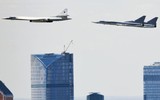 [ẢNH] Báo Mỹ: Tu-22M3 của Nga làm 