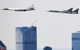 [ẢNH] Báo Mỹ: Tu-22M3 của Nga làm 
