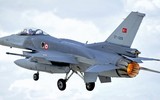 [ẢNH] F-16 Thổ Nhĩ Kỳ vội vã rút lui khi bị Pantsir-S1 đe dọa bắn hạ?