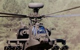 [ẢNH] Xe tăng Nga gặp nguy khi Ukraine sắp sở hữu trực thăng AH-64 Apache cực mạnh?