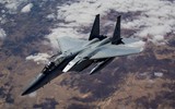 [ẢNH] Mỹ không sản xuất thêm F-22 khi F-15EX 