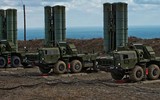 [ẢNH] F-35 Mỹ bị radar S-400 Thổ Nhĩ Kỳ phát hiện từ... 550 km