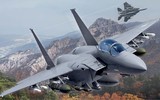[ẢNH] Mỹ không sản xuất thêm F-22 khi F-15EX 
