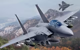 [ẢNH] Mỹ không sản xuất thêm F-22 khi F-15EX 