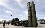 [ẢNH] F-35 Mỹ bị radar S-400 Thổ Nhĩ Kỳ phát hiện từ... 550 km