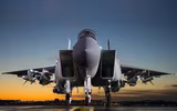 [ẢNH] Mỹ không sản xuất thêm F-22 khi F-15EX 