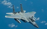 [ẢNH] Mỹ không sản xuất thêm F-22 khi F-15EX 
