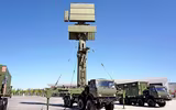 [ẢNH] Radar tối tân của S-500 bất ngờ xuất hiện tại căn cứ không quân Hmeimim
