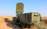 [ẢNH] Radar tối tân của S-500 bất ngờ xuất hiện tại căn cứ không quân Hmeimim