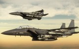 [ẢNH] Mỹ không sản xuất thêm F-22 khi F-15EX 