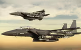 [ẢNH] Mỹ không sản xuất thêm F-22 khi F-15EX 