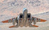 [ẢNH] Mỹ không sản xuất thêm F-22 khi F-15EX 