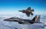 [ẢNH] Mỹ không sản xuất thêm F-22 khi F-15EX 