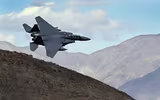 [ẢNH] Mỹ không sản xuất thêm F-22 khi F-15EX 