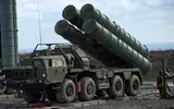 [ẢNH] F-35 Mỹ bị radar S-400 Thổ Nhĩ Kỳ phát hiện từ... 550 km