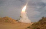 [ẢNH] Tiêm kích tàng hình Israel bị S-300 bắn hạ tại miền Nam Syria?