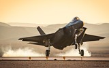 [ẢNH] Israel tung ảnh vệ tinh tấn công thẳng vào căn cứ không quân Nga tại Syria