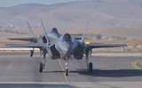 [ẢNH] Israel tung ảnh vệ tinh tấn công thẳng vào căn cứ không quân Nga tại Syria