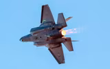 [ẢNH] Israel tung ảnh vệ tinh tấn công thẳng vào căn cứ không quân Nga tại Syria