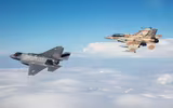 [ẢNH] Israel tung ảnh vệ tinh tấn công thẳng vào căn cứ không quân Nga tại Syria