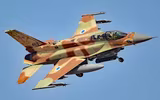 [ẢNH] Israel tung ảnh vệ tinh tấn công thẳng vào căn cứ không quân Nga tại Syria