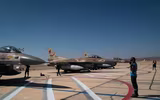 [ẢNH] Israel tung ảnh vệ tinh tấn công thẳng vào căn cứ không quân Nga tại Syria