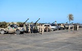 [ẢNH] Thổ Nhĩ Kỳ đe dọa hành động cứng rắn với lính đánh thuê Nga tại Libya