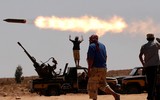 [ẢNH] Thổ Nhĩ Kỳ đe dọa hành động cứng rắn với lính đánh thuê Nga tại Libya