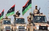 [ẢNH] Thổ Nhĩ Kỳ đe dọa hành động cứng rắn với lính đánh thuê Nga tại Libya