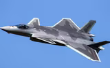 [ẢNH Vụ Su-57 Nga rơi: Trung Quốc ‘dìm hàng’ không thương tiếc, tranh thủ khoe J-20