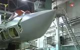 [ẢNH] Tiêm kích tàng hình Su-57 Nga rơi vì bị cài phần mềm gián điệp?