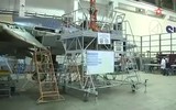 [ẢNH] Tiêm kích tàng hình Su-57 Nga rơi vì bị cài phần mềm gián điệp?