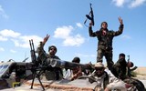 [ẢNH] Thổ Nhĩ Kỳ đe dọa hành động cứng rắn với lính đánh thuê Nga tại Libya