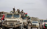 [ẢNH] Thổ Nhĩ Kỳ đe dọa hành động cứng rắn với lính đánh thuê Nga tại Libya