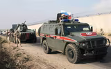 [ẢNH] Lính đánh thuê Blackwater Mỹ tấn công quân đội Nga tại miền Đông Syria?