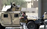 [ẢNH] Lính đánh thuê Blackwater Mỹ tấn công quân đội Nga tại miền Đông Syria?
