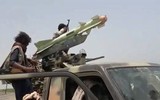 [ẢNH] Phiến quân Houthi 