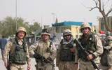 [ẢNH] Lính đánh thuê Blackwater Mỹ tấn công quân đội Nga tại miền Đông Syria?