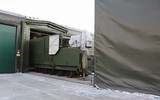 [ẢNH] Nga bất ngờ tuyên bố hệ thống laser chiến đấu Peresvet chính thức trực chiến