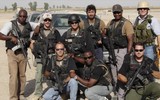 [ẢNH] Lính đánh thuê Blackwater Mỹ tấn công quân đội Nga tại miền Đông Syria?