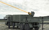 [ẢNH] Nga bất ngờ tuyên bố hệ thống laser chiến đấu Peresvet chính thức trực chiến