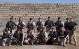 [ẢNH] Lính đánh thuê Blackwater Mỹ tấn công quân đội Nga tại miền Đông Syria?