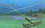 [ẢNH] Nga bất ngờ tuyên bố hệ thống laser chiến đấu Peresvet chính thức trực chiến