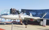[ẢNH] ‘Choáng váng’ giá tiêm kích Su-57E Nga: Cao gấp hơn 3 lần F-35A Mỹ