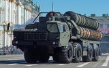 [ẢNH] Nga cấp tốc sửa lỗi cho S-400 sau màn thể hiện thất vọng tại Syria