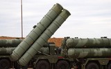 [ẢNH] Nga cấp tốc sửa lỗi cho S-400 sau màn thể hiện thất vọng tại Syria