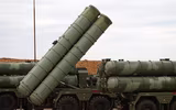 [ẢNH] Nga cấp tốc sửa lỗi cho S-400 sau màn thể hiện thất vọng tại Syria