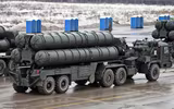 [ẢNH] Nga cấp tốc sửa lỗi cho S-400 sau màn thể hiện thất vọng tại Syria